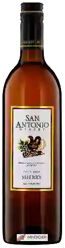 San Antonio Winery - Sherry