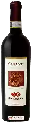 Wijnmakerij San Benedetto - Chianti