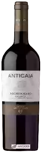 Wijnmakerij San Donaci - Anticaia Negroamaro Salento