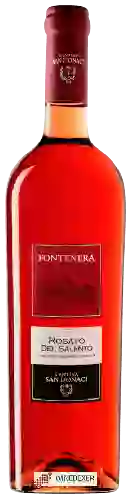 Wijnmakerij San Donaci - Fontenera Rosato del Salento