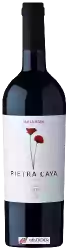 Wijnmakerij San Donaci - Pietra Caya Malvasia Salento