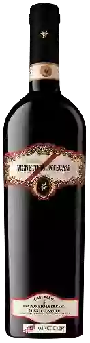 Wijnmakerij San Donato In Perano - Vigneto Montecasi Chianti Classico