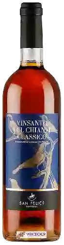 Wijnmakerij San Felice - Vin Santo del Chianti Classico