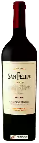 Wijnmakerij San Felipe - Roble Malbec