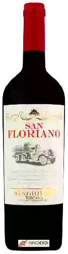 Wijnmakerij San Floriano - Sangiovese