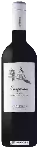 Wijnmakerij San Giorgio - Sangiovese di Puglia