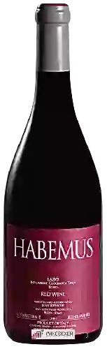 Wijnmakerij San Giovenale - Habemus Lazio Rosso (Red Label)