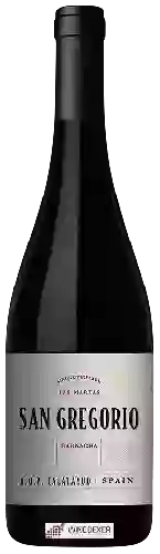 Wijnmakerij San Gregorio - Single Vineyards Las Martas Garnacha