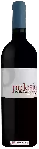 Wijnmakerij Poderi San Lazzaro - Polesio Marche Sangiovese