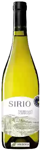 Wijnmakerij San Lorenzo - Sirio Trebbiano d'Abruzzo