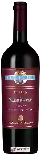 Wijnmakerij San Luigi - Collezione di Famiglia Sangiovese