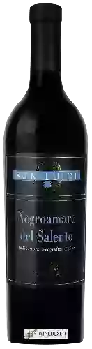 Wijnmakerij San Luigi - Negroamaro del Salento