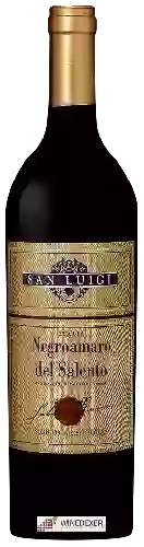 Wijnmakerij San Luigi - Sigillo dell’Enologo Negroamaro del Salento