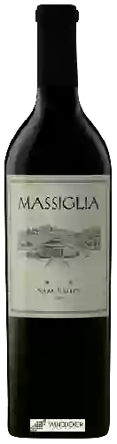 Wijnmakerij Marciano Estate - Massiglia Red