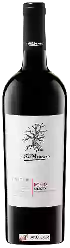 Wijnmakerij San Marzano - I Tratturi Rosso