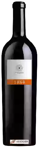 Wijnmakerij San Michele - 1884