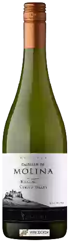 Wijnmakerij San Pedro - Castillo de Molina Riesling (Reserva)