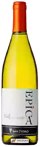 Wijnmakerij San Pedro - Epica Chardonnay