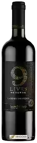 Wijnmakerij San Pedro - 9 Lives Reserve Cabernet Sauvignon