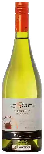 Wijnmakerij San Pedro - 35° South (Sur) Reserva Chardonnay