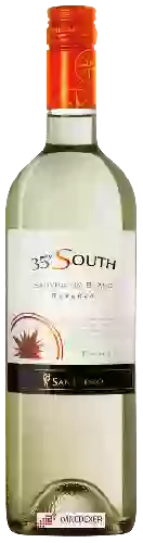 Wijnmakerij San Pedro - 35° South (Sur) Reserva Sauvignon Blanc