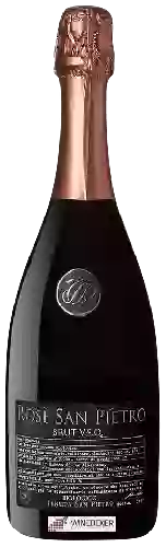 Wijnmakerij Tenuta San Pietro - Rosé Brut