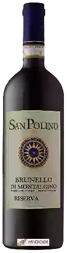 Wijnmakerij San Polino - Brunello di Montalcino Riserva