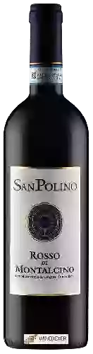 Wijnmakerij San Polino - Rosso di Montalcino