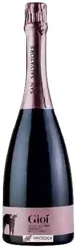 Wijnmakerij San Salvatore - Gioì Brut Rosé