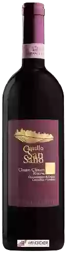 Wijnmakerij San Sano - Guarnellotto Chianti Classico Riserva