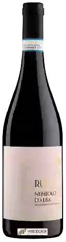 Wijnmakerij San Silvestro - Ruj Nebbiolo d'Alba