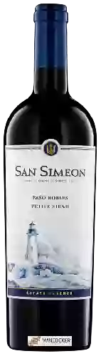 Wijnmakerij San Simeon - Petite Sirah