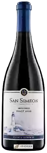 Wijnmakerij San Simeon - Pinot Noir