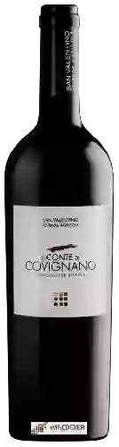 Wijnmakerij San Valentino - Conte di Covignano Sangiovese Superiore Riserva