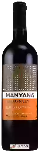 Wijnmakerij San Valero - Manyana Cariñena Tempranillo