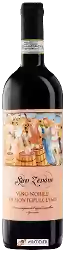 Wijnmakerij San Zenone - Vino Nobile di Montepulciano