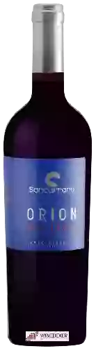 Wijnmakerij Sancarraro - Orion Nero d'Avola - Syrah