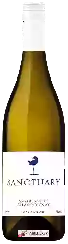 Wijnmakerij Sanctuary - Chardonnay