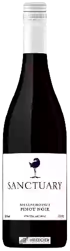 Wijnmakerij Sanctuary - Pinot Noir