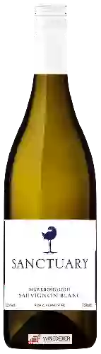 Wijnmakerij Sanctuary - Sauvignon Blanc