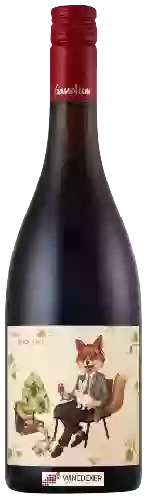 Wijnmakerij Sanctum - Lisica Pinot Noir