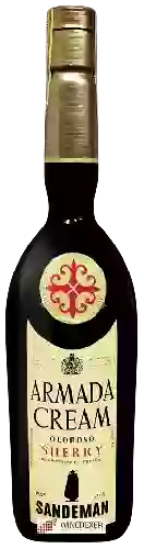 Wijnmakerij Sandeman - Armada Cream Oloroso Sherry