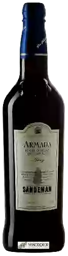 Wijnmakerij Sandeman - Armada Rich Cream Oloroso Sherry