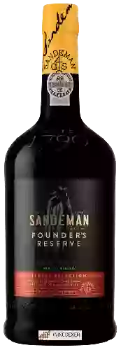 Wijnmakerij Sandeman - Founder's Reserve Ruby Port