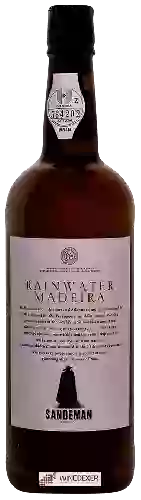 Wijnmakerij Sandeman - Rainwater Madeira