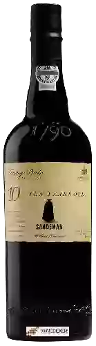 Wijnmakerij Sandeman - 10 Years Old Tawny Porto