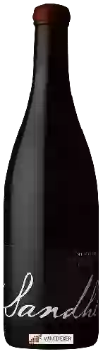 Wijnmakerij Sandhi - Mt. Carmel Pinot Noir