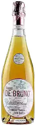 Wijnmakerij Sandro de Bruno - Mariné Rosè Metodo Classico Extra Brut