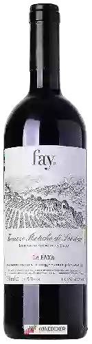 Wijnmakerij Società Agricola Fay - La Faya