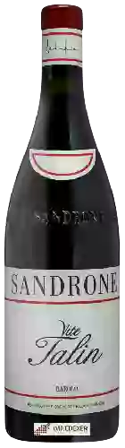 Wijnmakerij Sandrone - Vite Talin Barolo